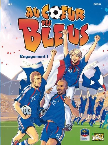 Au cœur des bleus