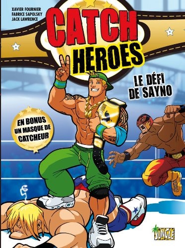 Catch Heroes