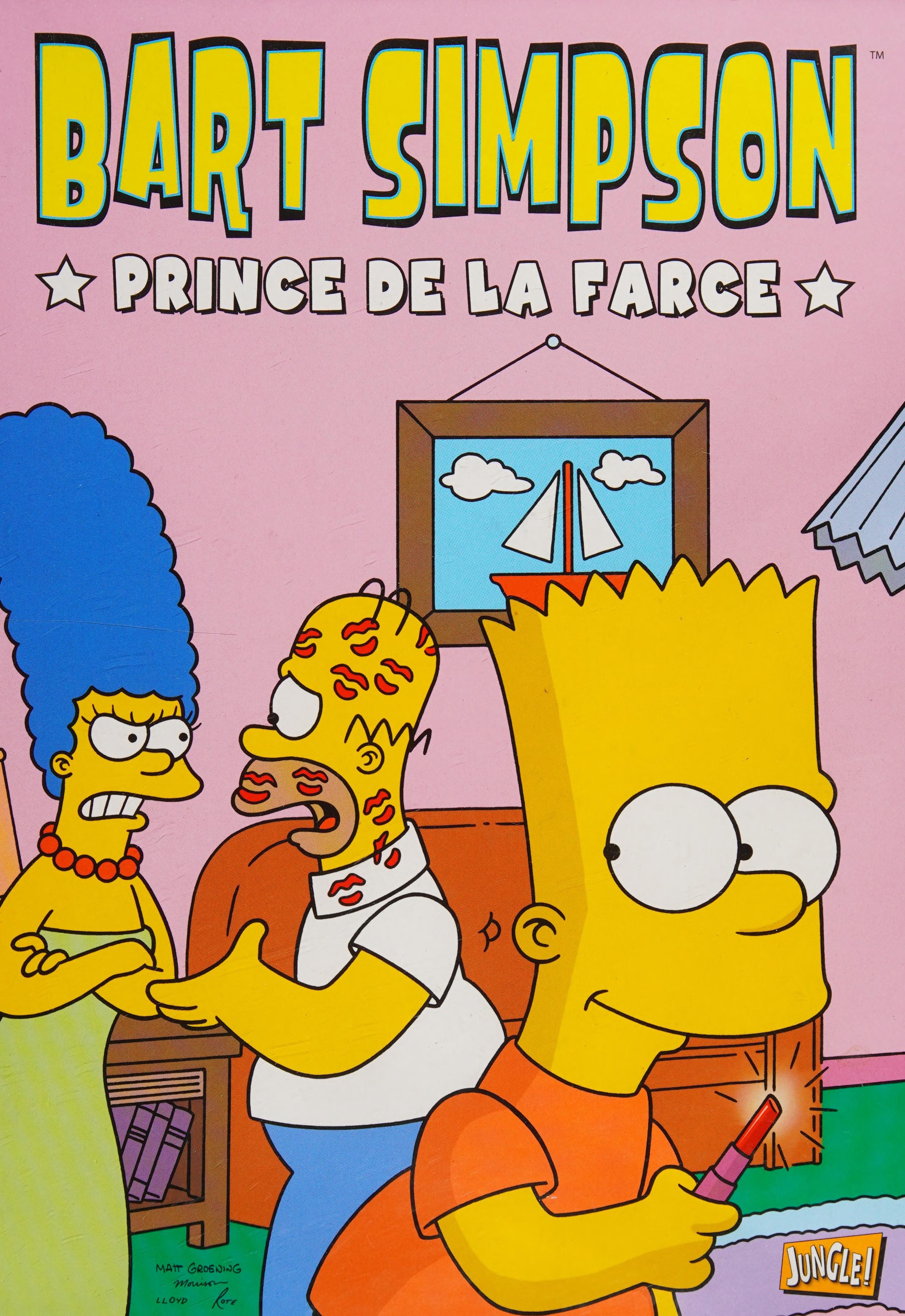 Bart Simpson