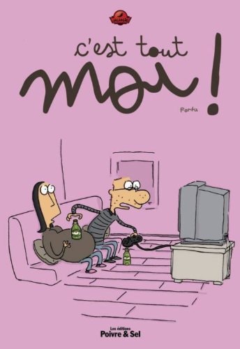 C'est tout moi !