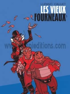Les vieux fourneaux