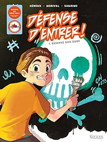 Défense d'entrer !