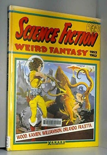 Science Fiction - Weird Fantasy #[nn]