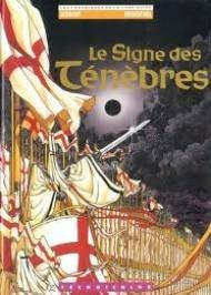 Les chroniques de la lune noire #1 cover