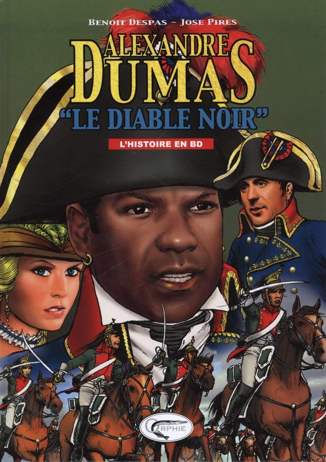 Alexandre Dumas - "Le Diable noir"