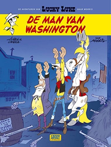 De avonturen van Lucky Luke naar Morris #3