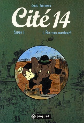 Cité 14 - Saison 1