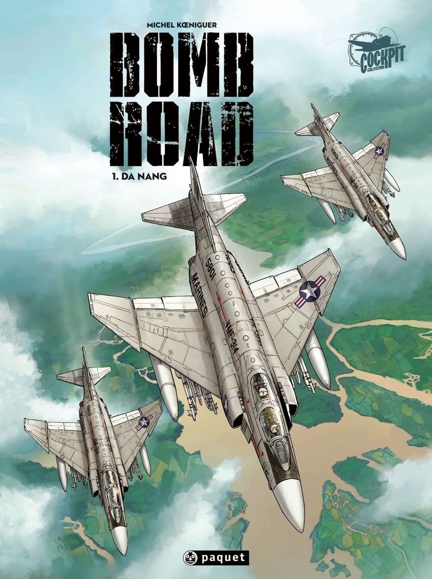 Bomb Road