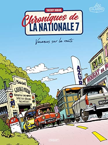 Chroniques de la Nationale 7