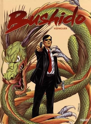 Bushido - Intégrale