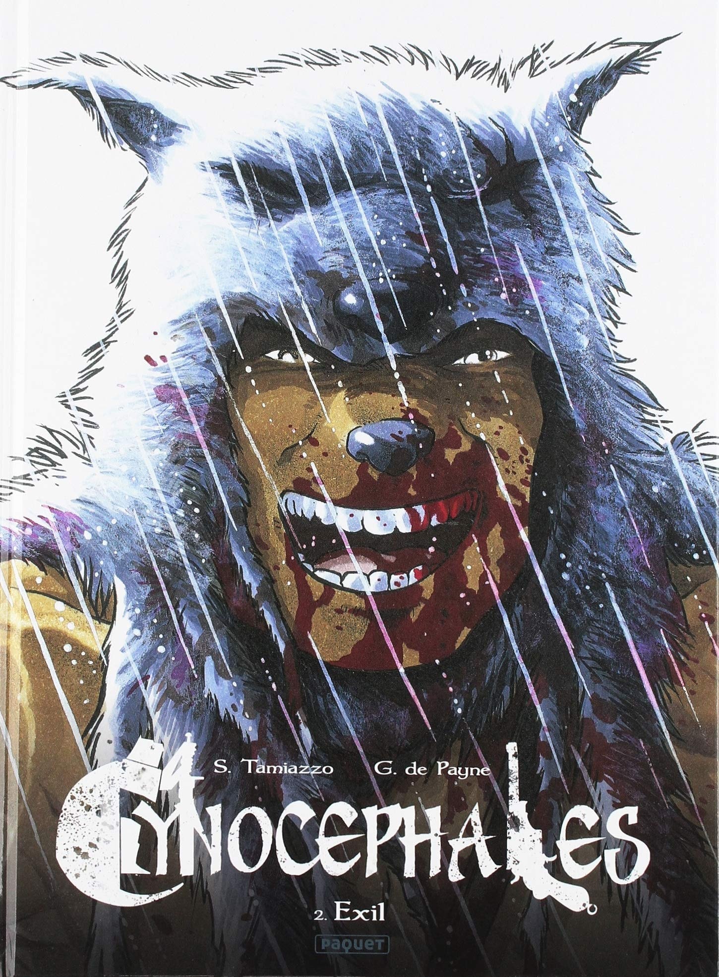 Cynocéphales