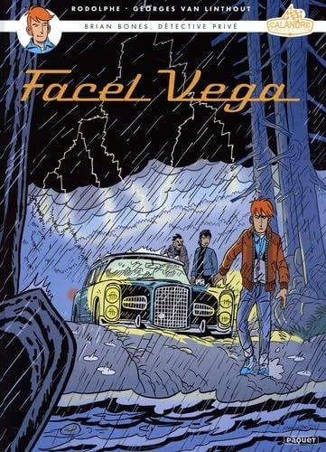 Brian Bones, détective privé #5 cover