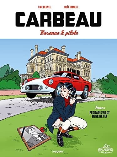 Carbeau - Baronne & pilote