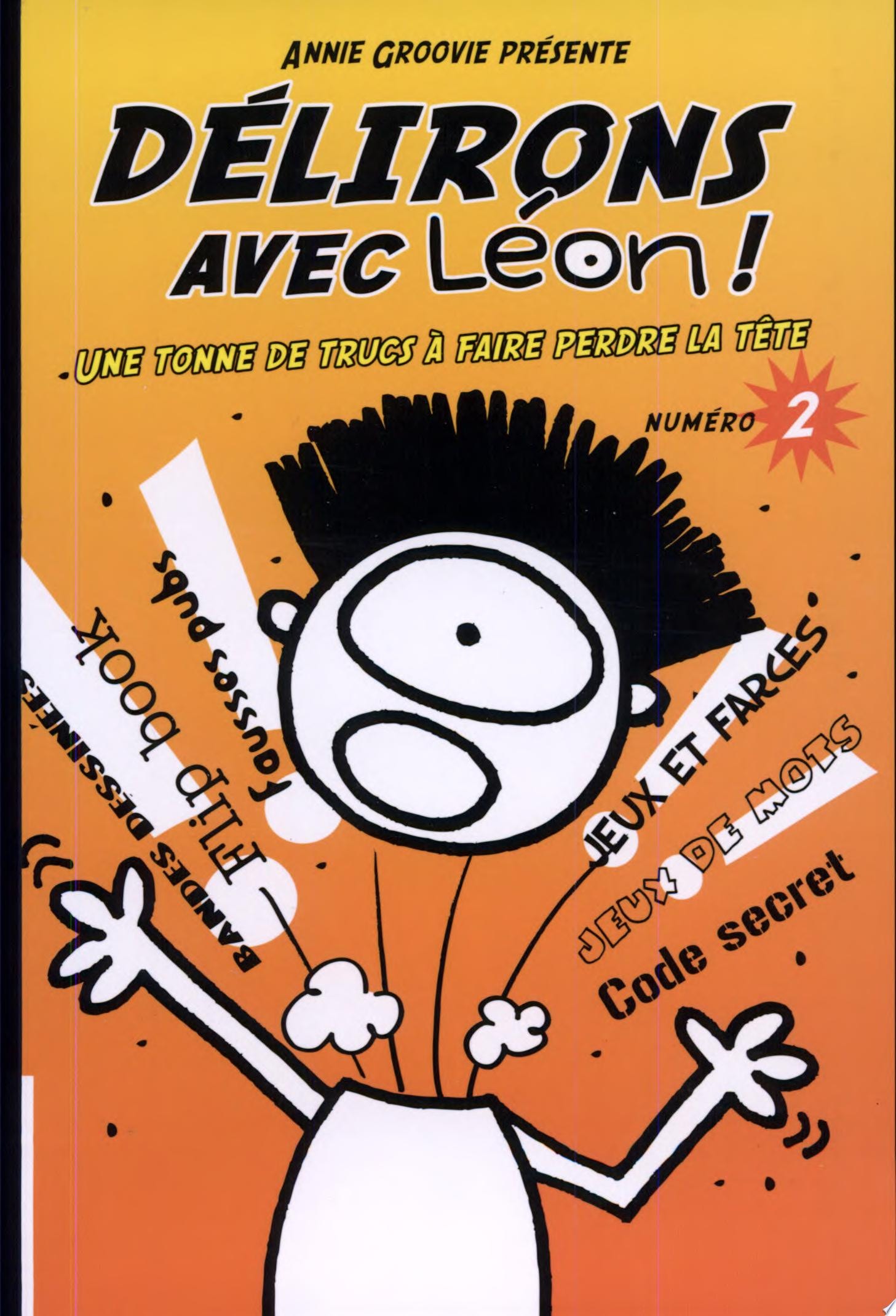 Délirons avec Léon !
