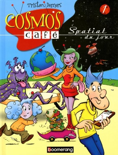 Cosmos Café