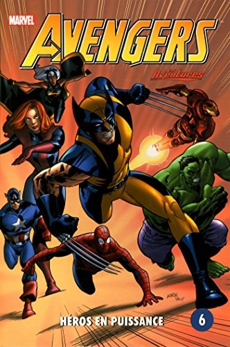 Avengers #6 cover