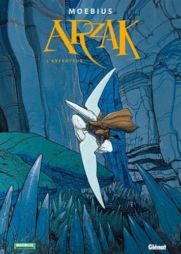 Arzak #1 cover