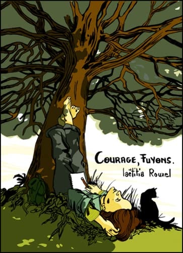 Courage, fuyons