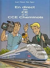En direct des CE et du CCE Cheminots