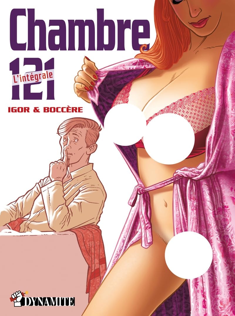 Chambre 121, l'intégrale