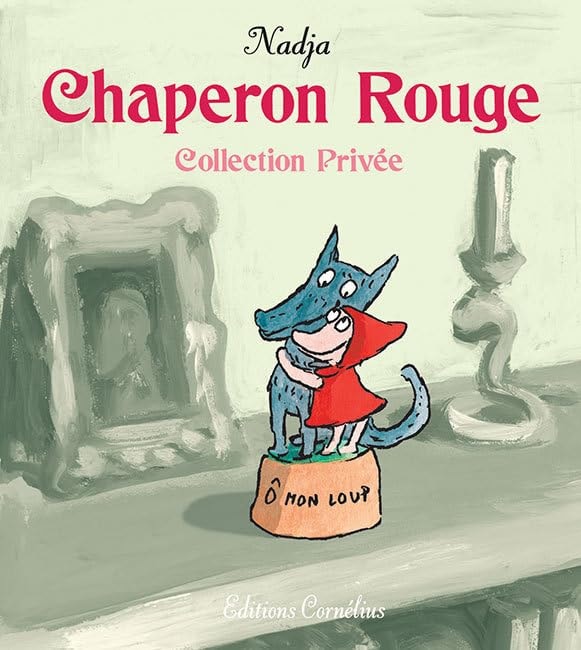 Chaperon rouge - Collection privée