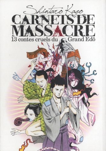 Carnets de massacre