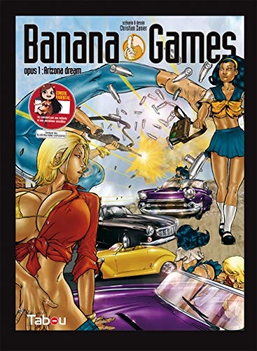 Banana Games