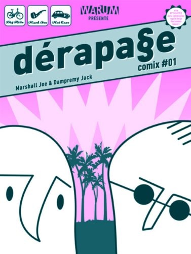 dérapa§e comix