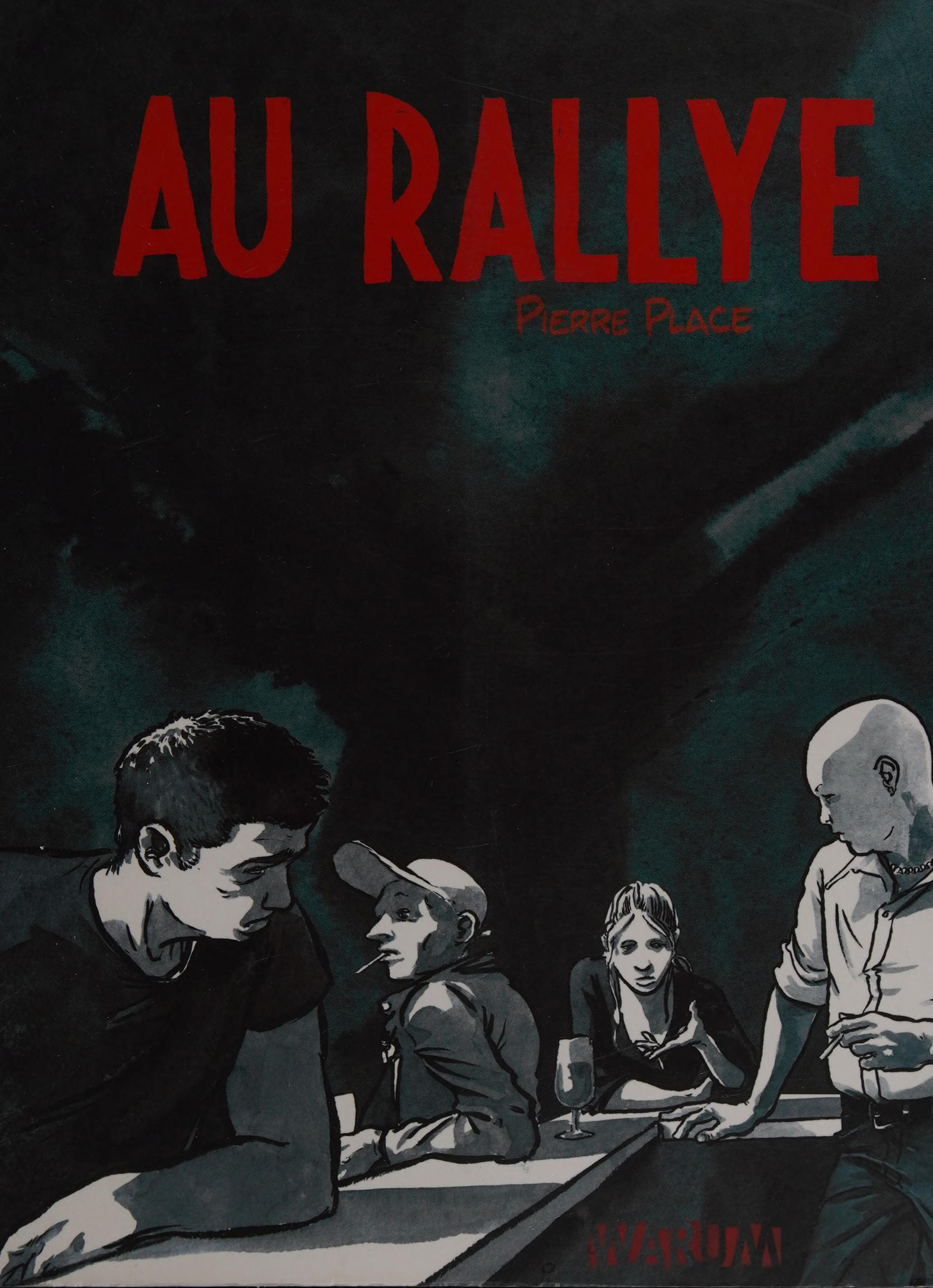 Au rallye