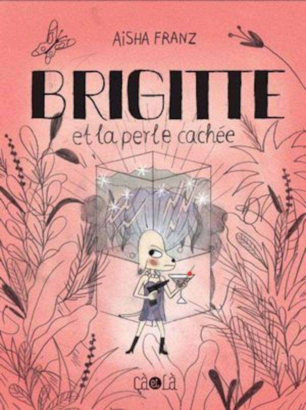 Brigitte et la Perle cachée