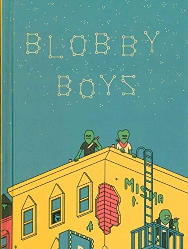 Blobby boys