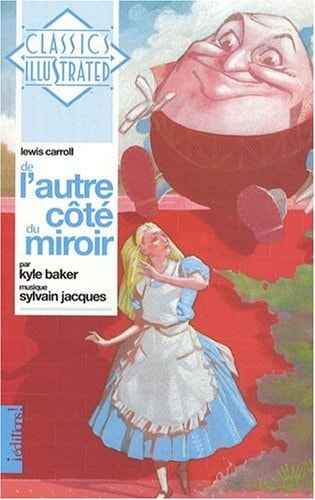 Classics illustrated #[4] cover