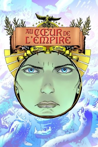 Au cœur de l'empire #2 cover