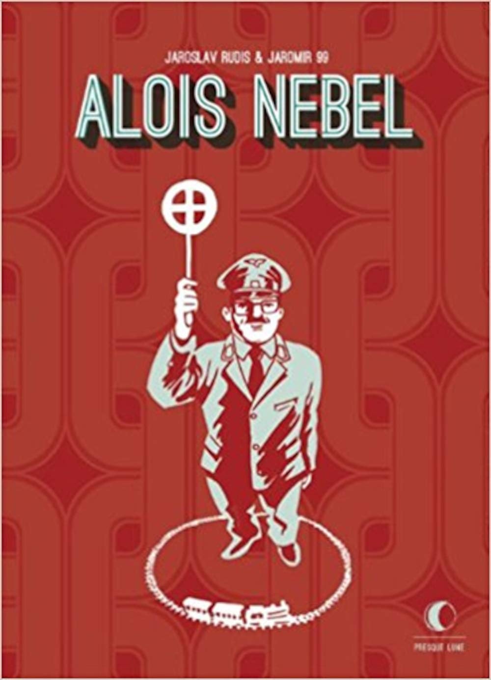 Alois Nebel #[nn] cover