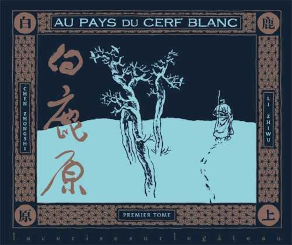 Au pays du cerf blanc