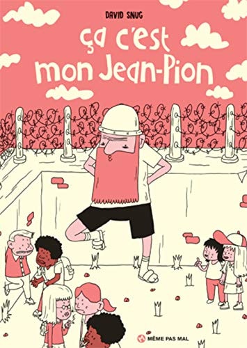 Ça c'est mon Jean-Pion