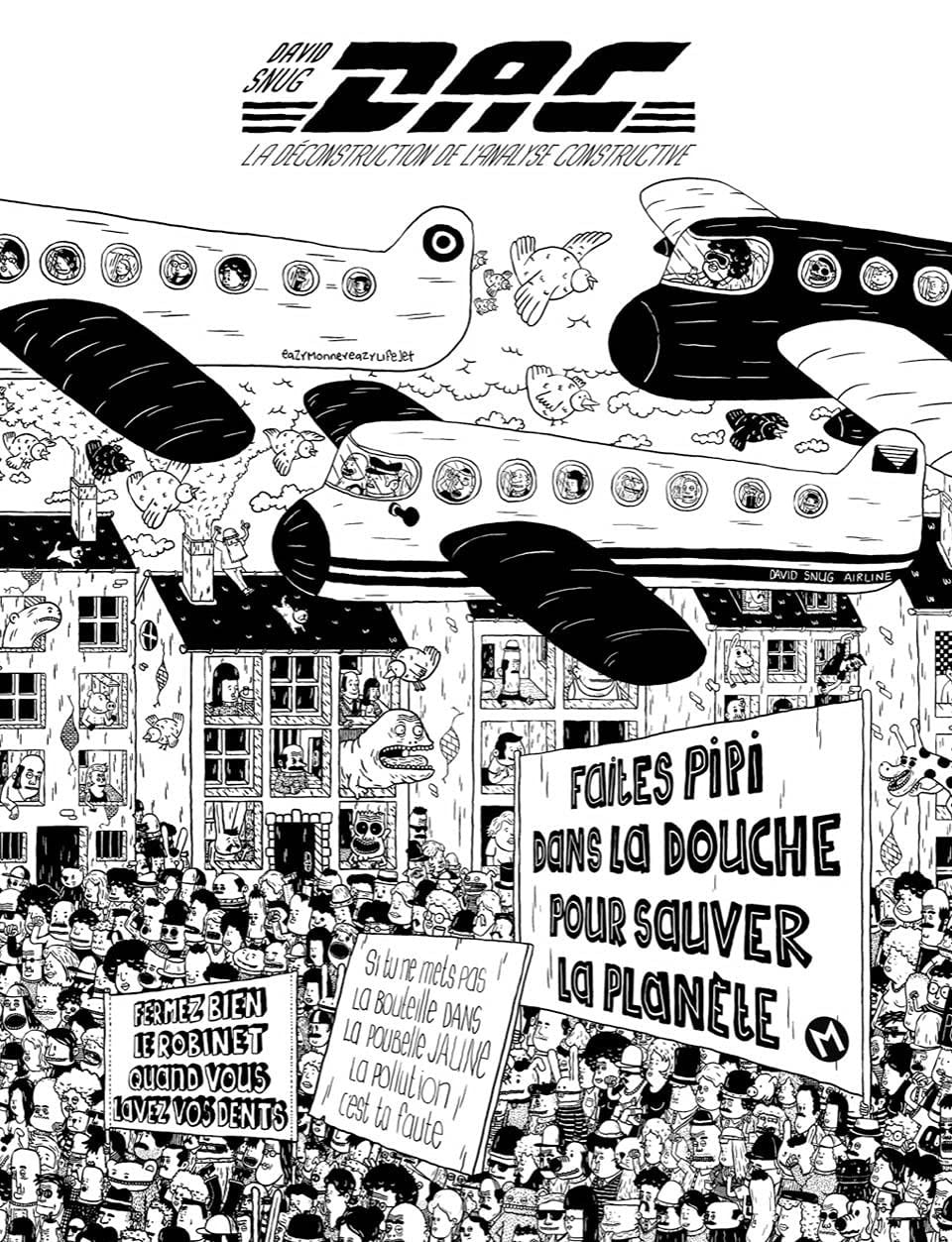 D.A.C. - La Déconstruction de l'Analyse Constructive