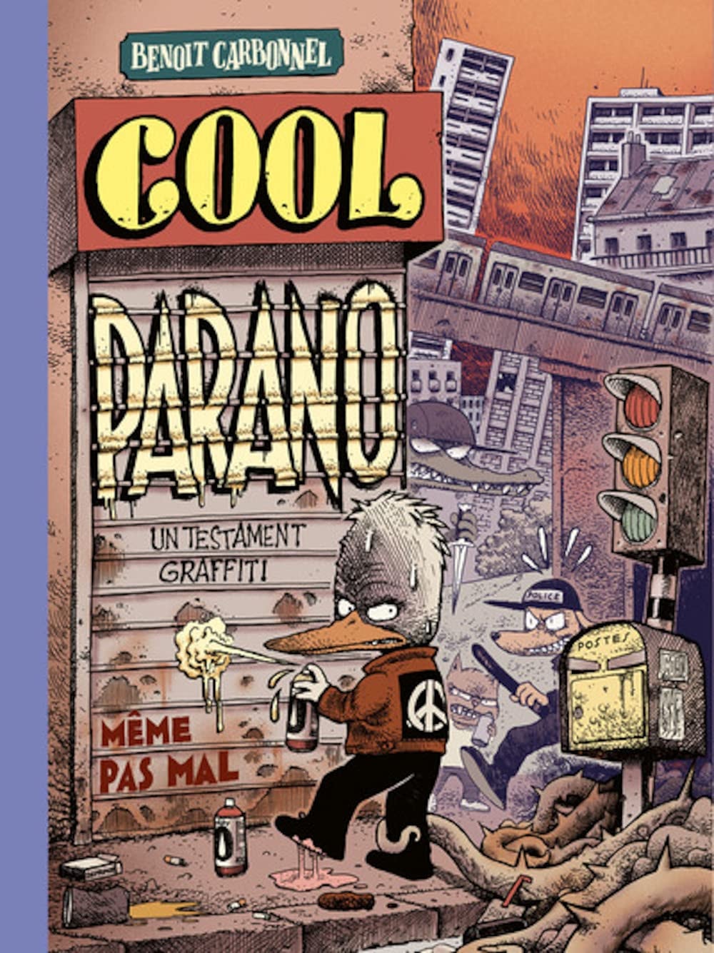 Cool parano