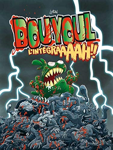 Bouyoul - L'Intégraaargh!!!