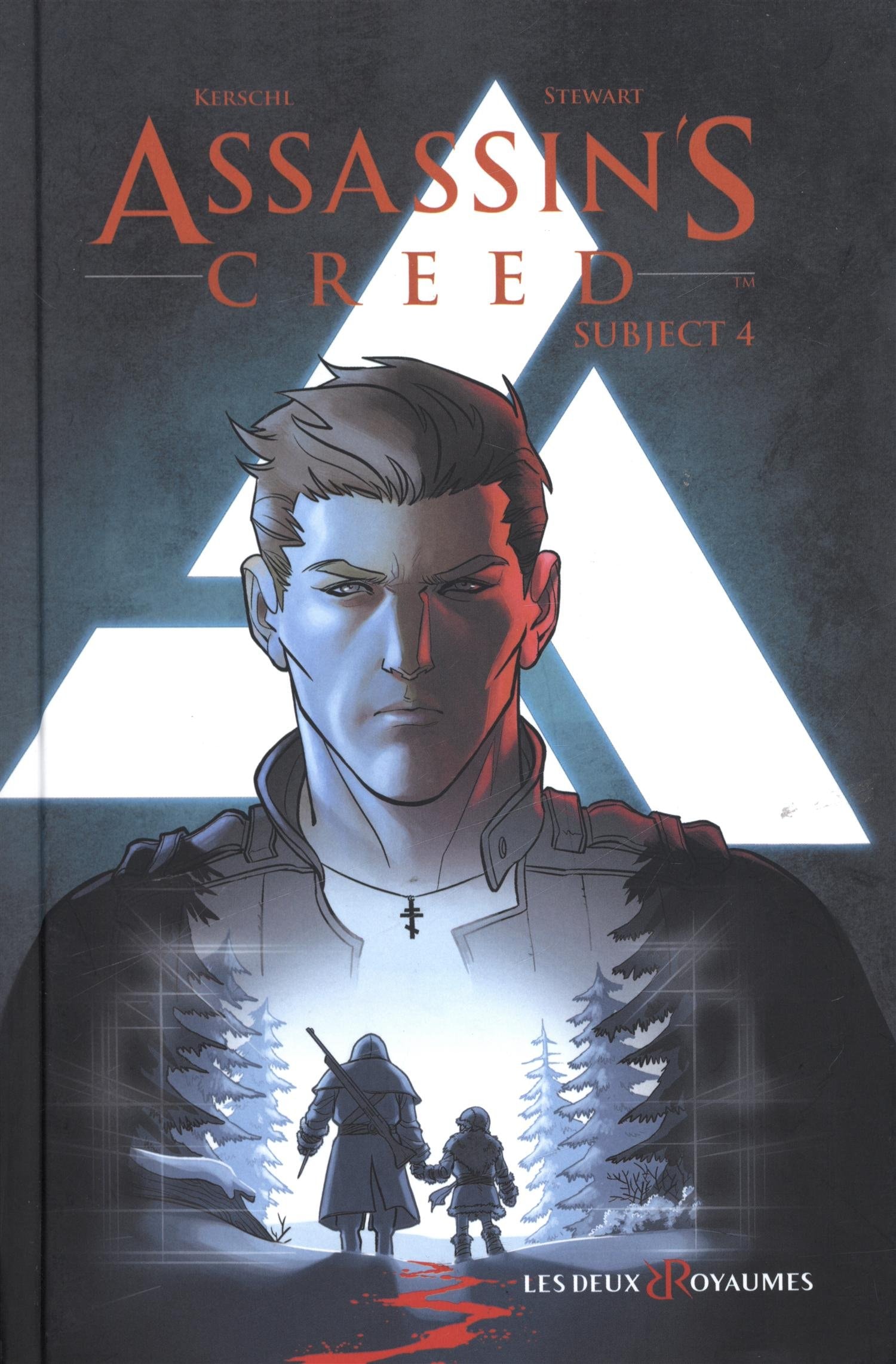 Assassin's Creed - Subject 4