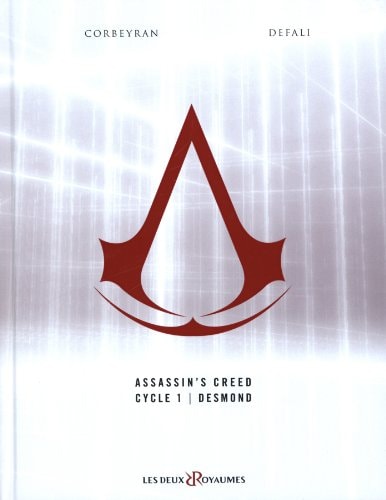 Assassin's Creed - Cycle 1 Desmond