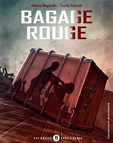Bagage rouge