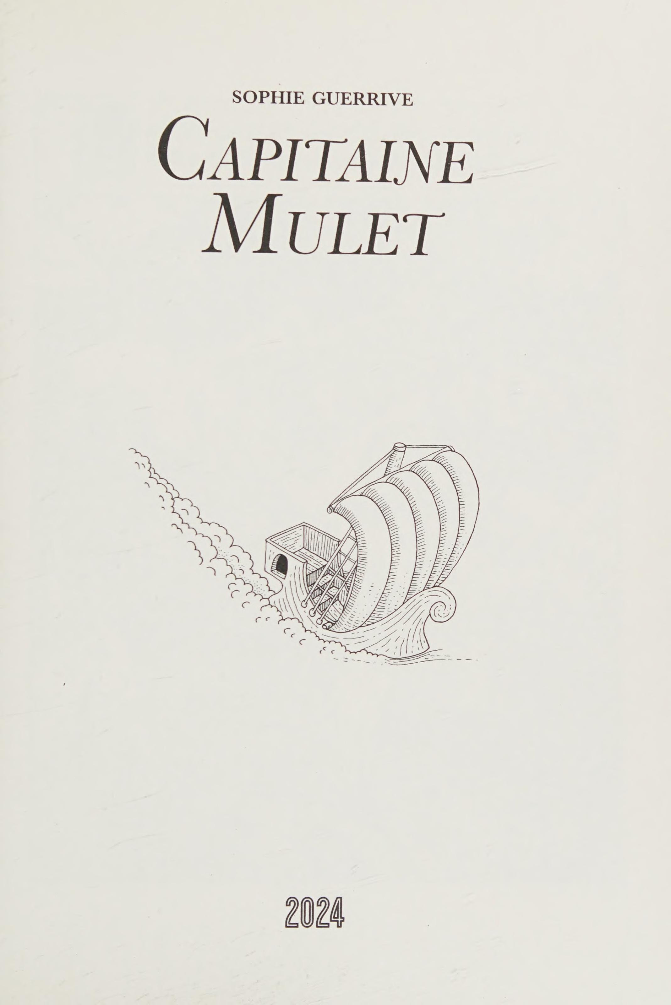 Capitaine Mulet