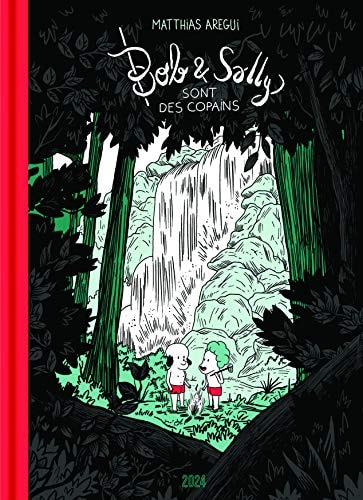 Bob & Sally sont des copains