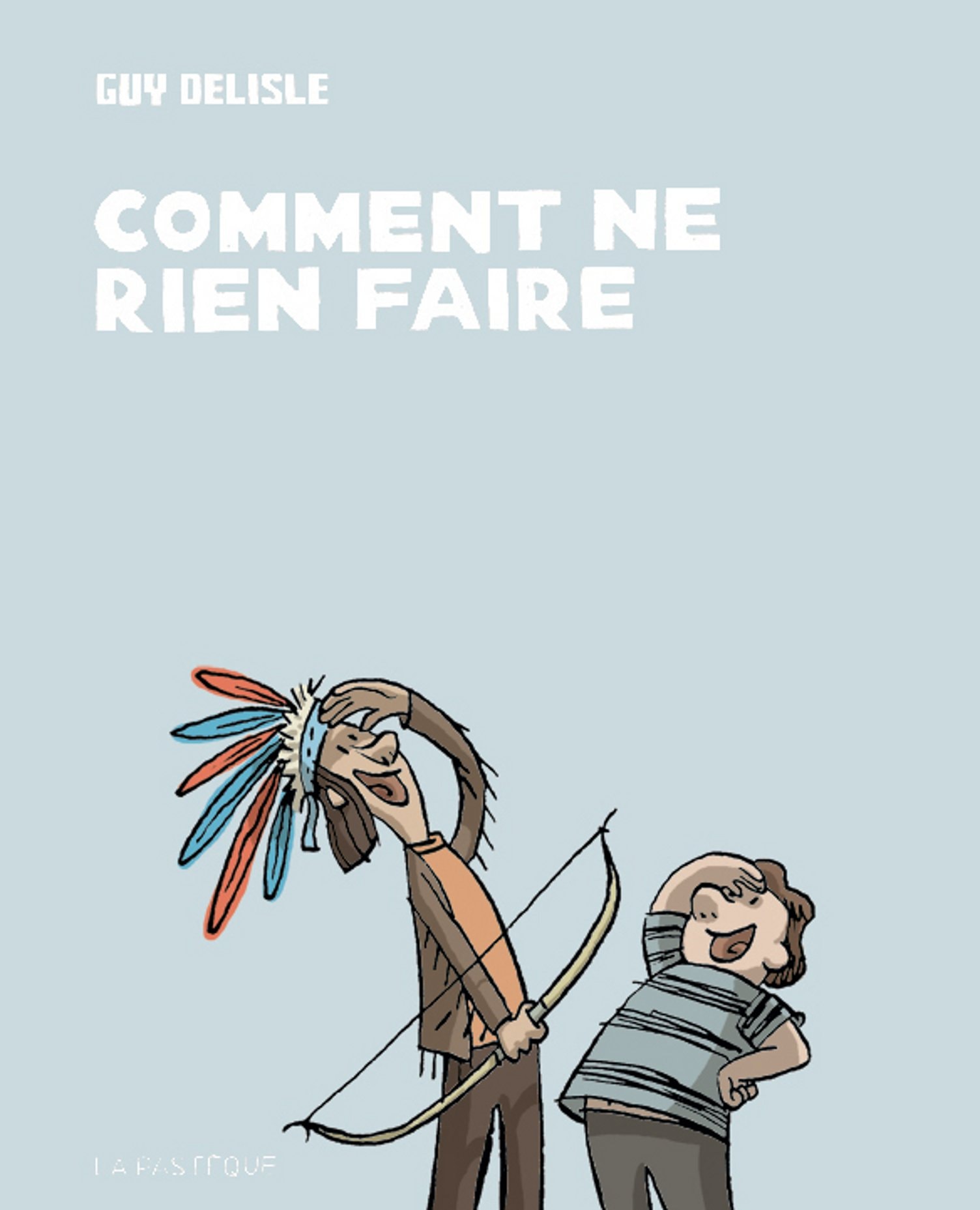 Comment ne rien faire #[nn]