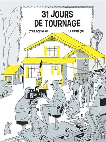 31 jours de tournage