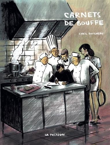 Carnets de bouffe