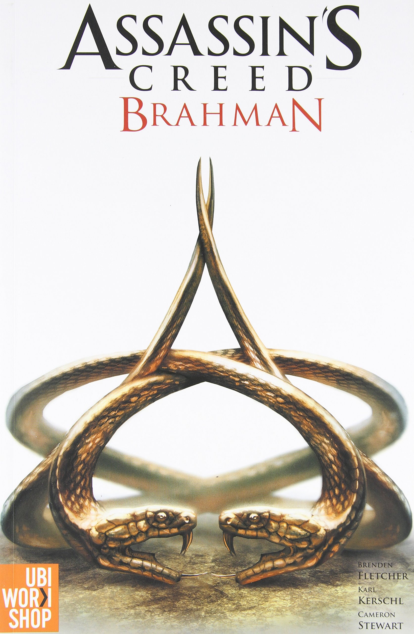 Assassin's Creed Brahman #[nn]