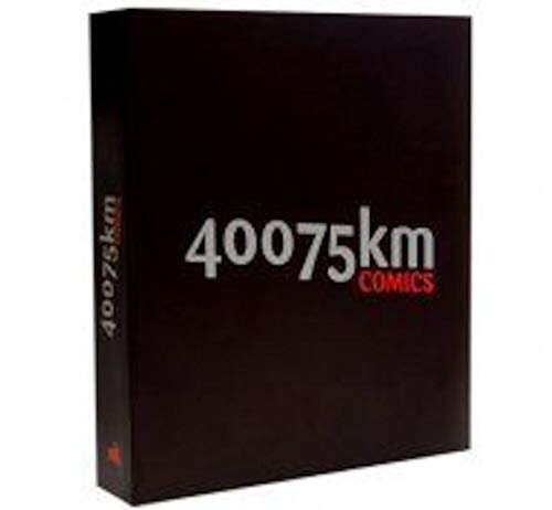 40075 km Comics