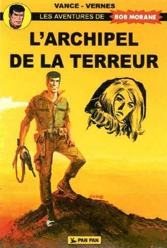 Bob Morane - L'archipel de la terreur